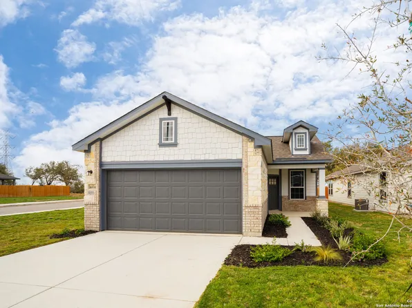 16531 Ginger Crossing, Elmendorf, TX 78112