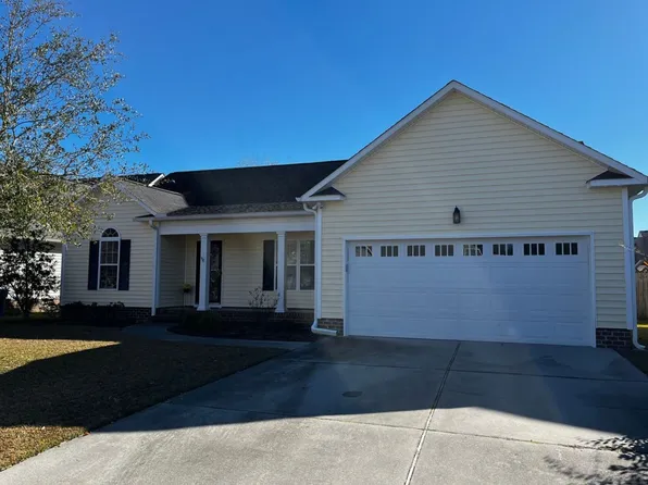 2927 Tesie Trl, New Bern, NC 28562
