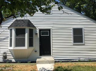 918 Barron Ave, Baltimore, MD 21221