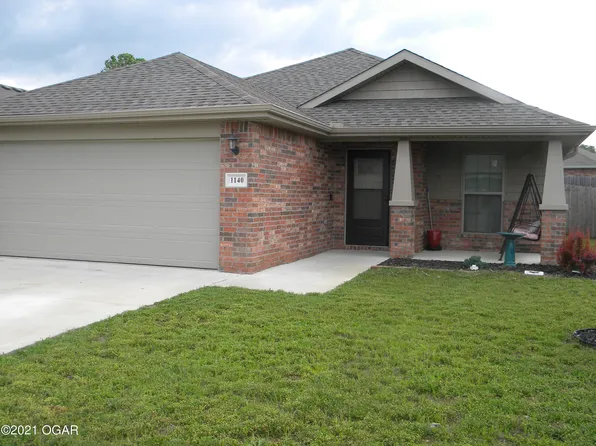 1140 N Oak Way, Webb City, MO 64870