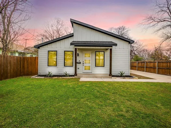 1416 Hendricks St, Fort Worth, TX 76105