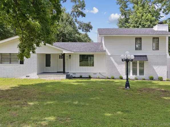 412 W Roger St, Oilton, OK 74030