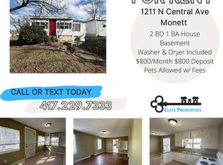 1211 N Central Ave, Monett, MO 65708