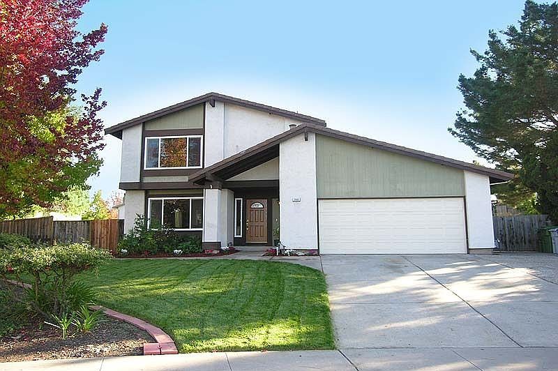 Attractive Front View