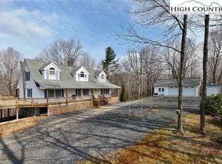 3036 Little Windfall Rd, Lansing, NC 28643