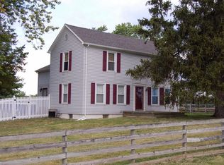 1610 S Mutual Union Rd, Cable, OH 43009