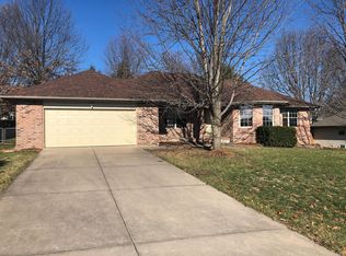 107 Pebble Creek Ln, Willard, MO 65781