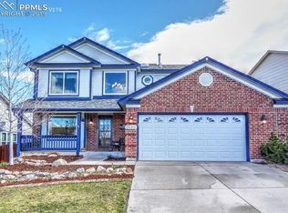 2680 Clapton Dr, Colorado Springs, CO 80920