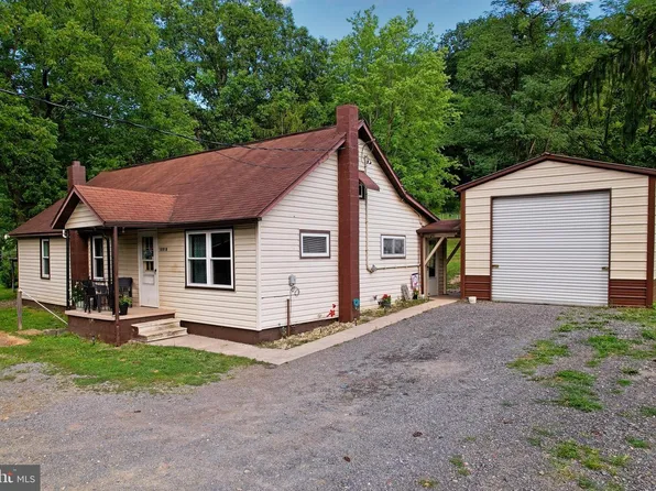 18318 Derwood Dr, Rawlings, MD 21557