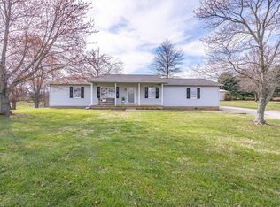 4901 W Eureka Rd, Rockport, IN 47635