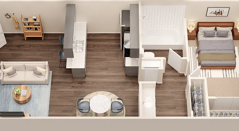 The Venue on Camelback Apartments — Photo 28