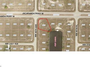 4516 Jacaranda Pkwy W, Cape Coral, FL 33993