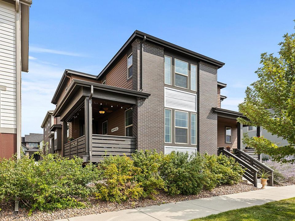 Front of house from street