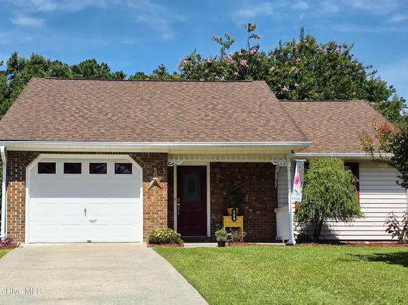 358 Grizzly Court, Havelock, NC 28532