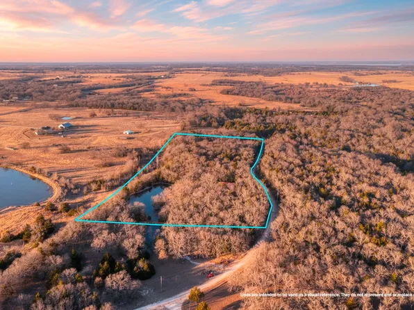 401 Coyote Trl, Whitesboro, TX 76273