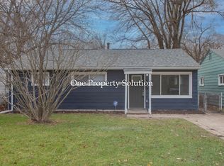 940 Mount St, Gary, IN 46406