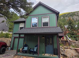 1110 Main St, Georgetown, CO 80444