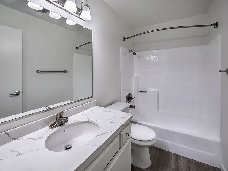 Two Bedroom Bathroom
