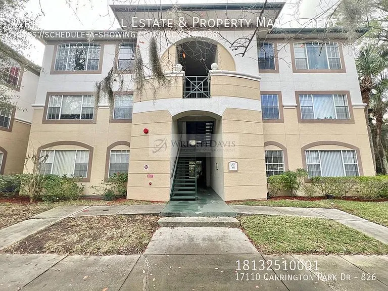 17110 Carrington Park Dr #826 — Photo 3