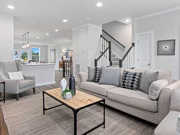 Greenleigh Townhomes Near Balitmore City