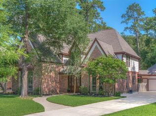 5915 Bayonne Dr, Spring, TX 77389