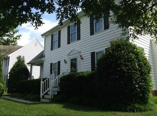 5501 Wintergreen Rd, Glen Allen, VA 23060