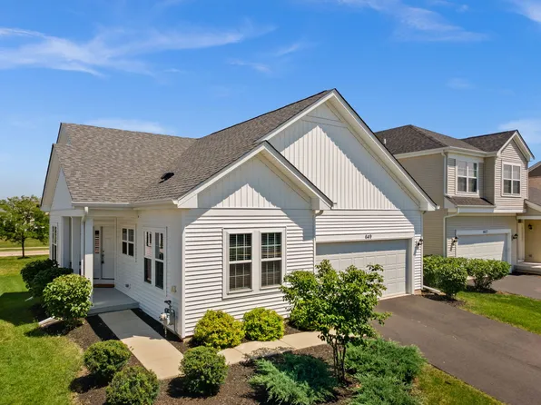 649 Elizabeth St, Elburn, IL 60119