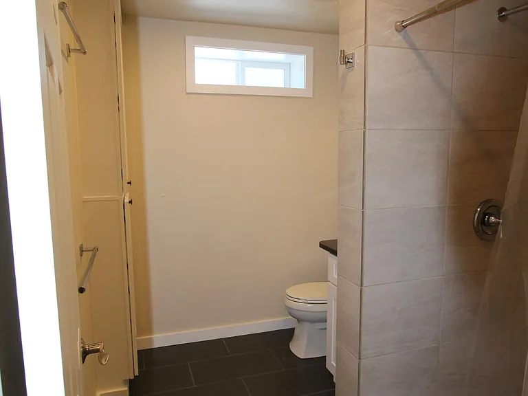 Downstairs bathroom #2.