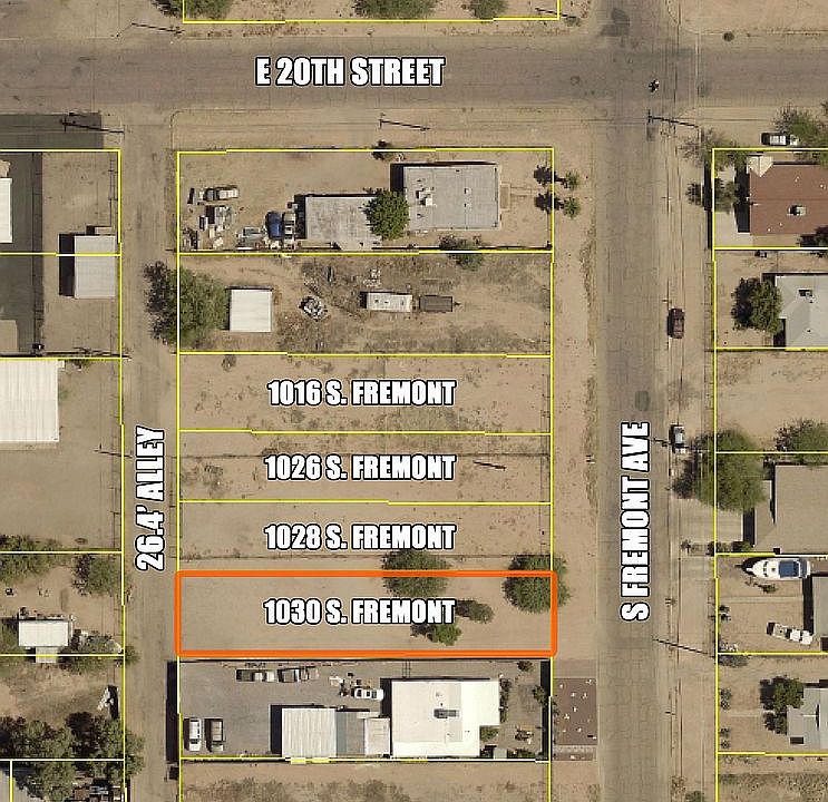 1st image of 1030 S Fremont Ave