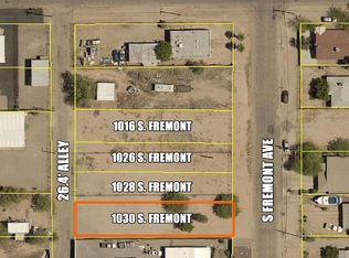 1030 S Fremont Ave, Tucson, AZ 85719