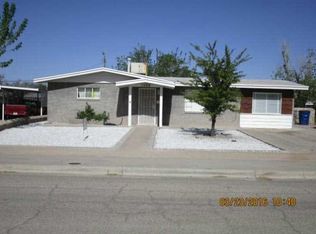 1209 Prairie Dr, El Paso, TX 79925