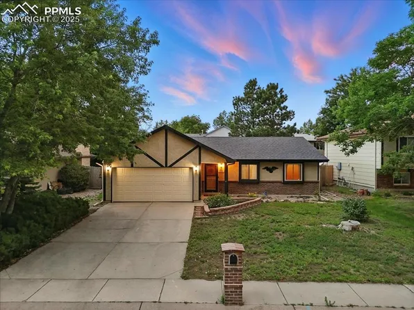 5355 Red Sky Dr, Colorado Springs, CO 80915