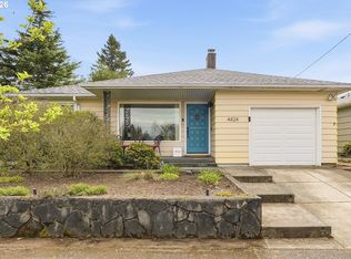 4424 SE Evergreen St, Portland, OR 97206