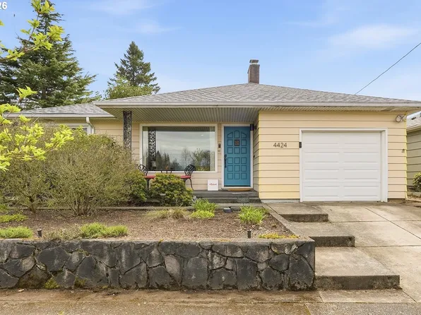 4424 SE Evergreen St, Portland, OR 97206