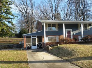 127 Wendell Ct, Danville, VA 24540