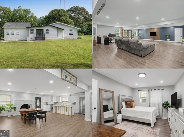 8736 Camp Rd, Winston, GA 30187