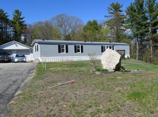 20 Pine Ridge Rd, Sabattus, ME 04280