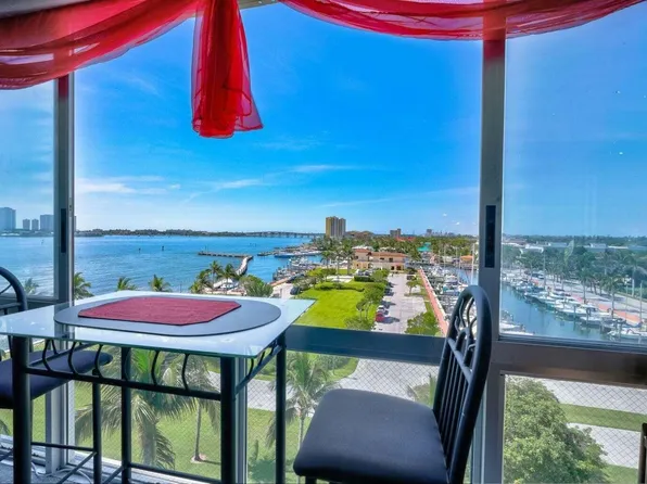 301 Lake Shore Drive #709, Lake Park, FL 33403