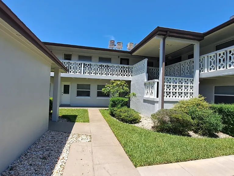 Steps from Pool