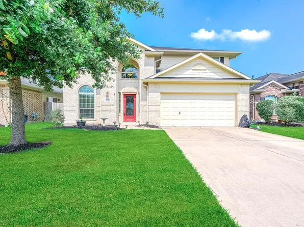 21158 Sierra Bend Drive, Richmond, TX 77407