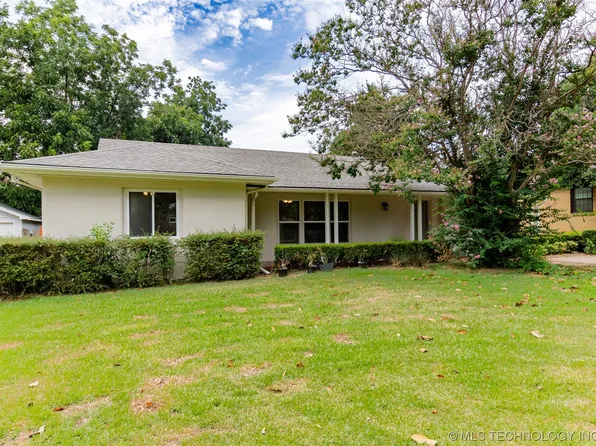 1909 W Evergreen St, Durant, OK 74701