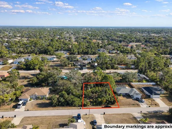 LOT 9 Honey Ln Lot 9, North Pt, FL 34286