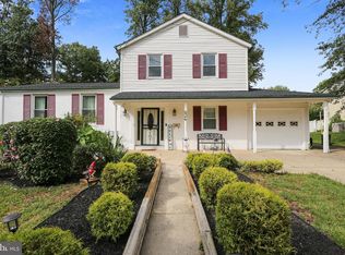 624 Warfield Dr, Rockville, MD 20850