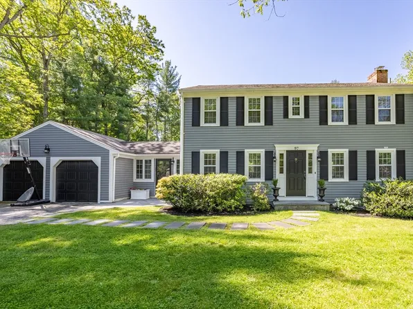 97 Concord Rd, Acton, MA 01720