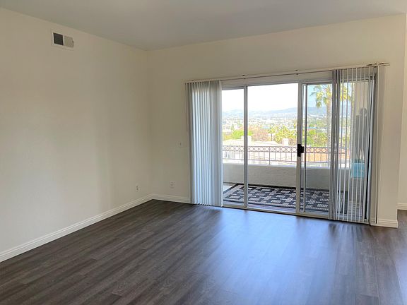 Living Room with Views and Patio