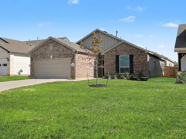 11028 Ondrea Ln, Willis, TX 77318