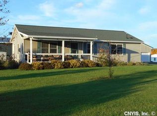 4227 Deans Pond Rd, Marathon, NY 13803