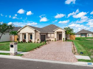 1775 S Pamplona St, Pharr, TX 78577