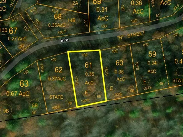 00 B Street #61, Conway, NH 03818