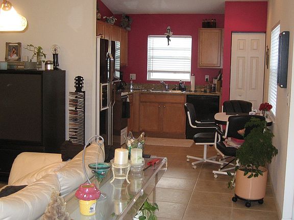 kitchen are